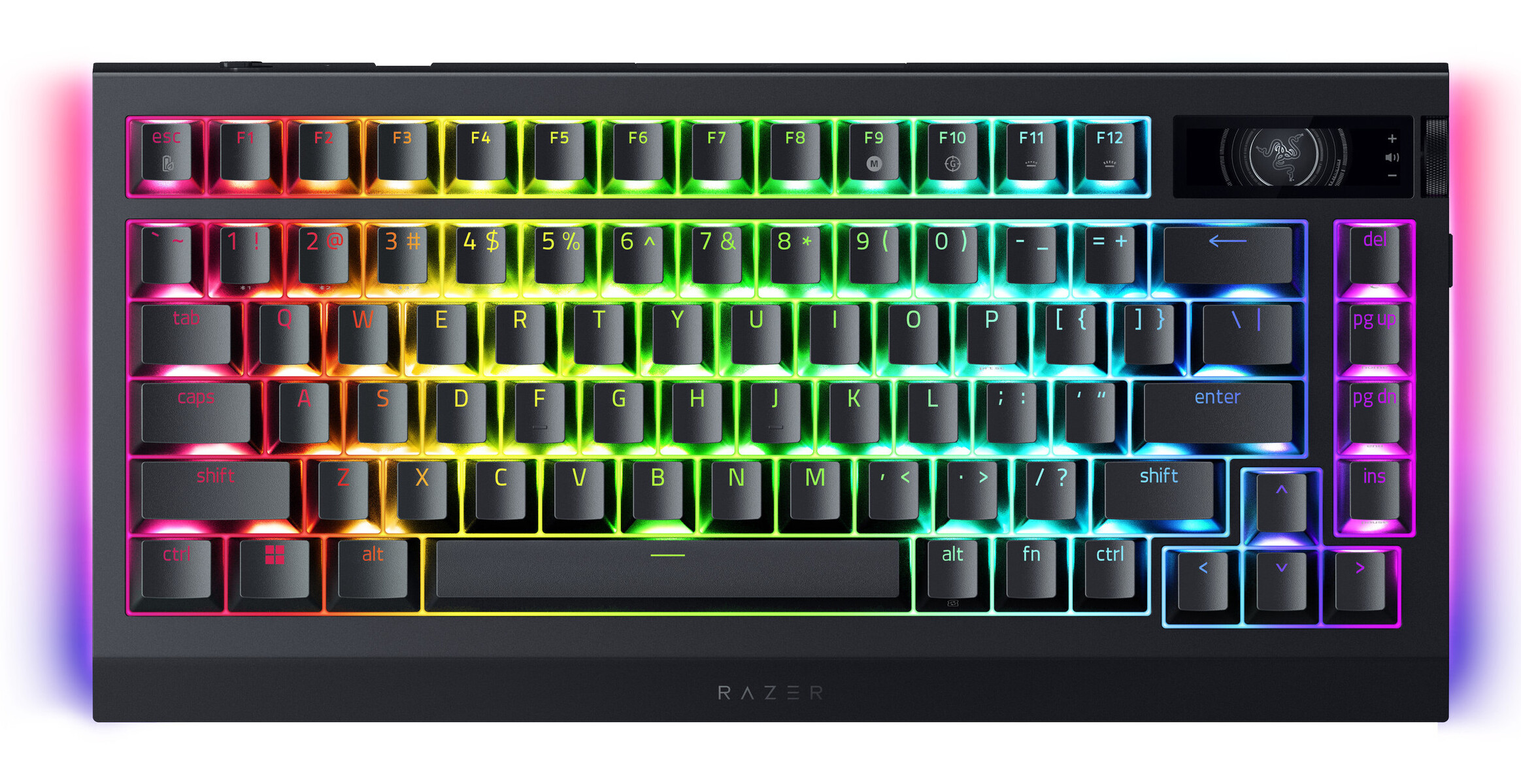 Razer BlackWidow V4 Pro 75 2 d5324